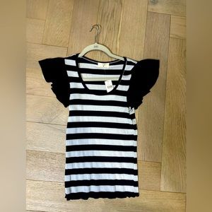 New with tags anthropologie striped top